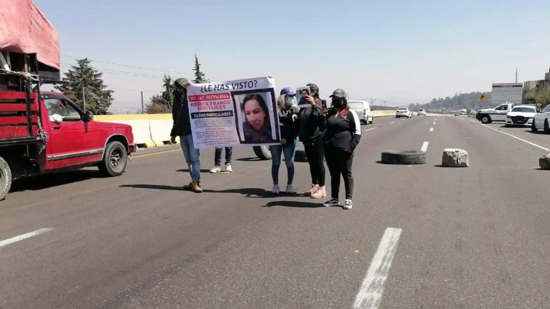 Recuento | Bloqueos en la Autopista México-Puebla se vuelven una constante